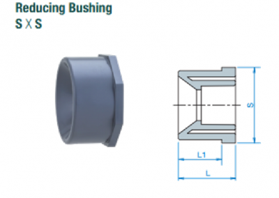 reducing bushing