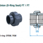Union (O-Ring Seat) - Image 3